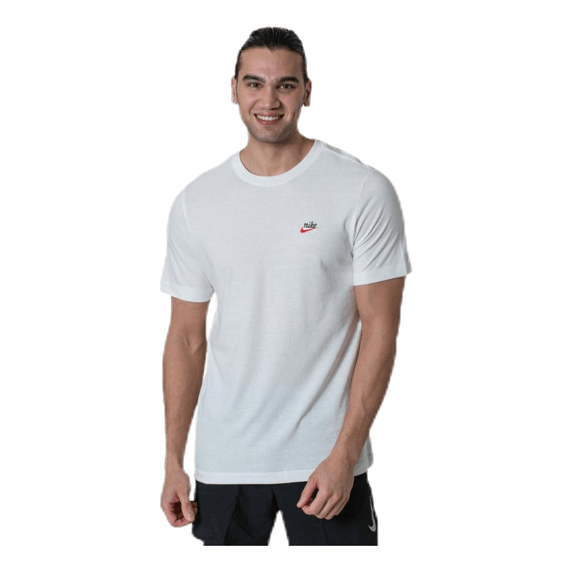 Nsw Heritage Tee White