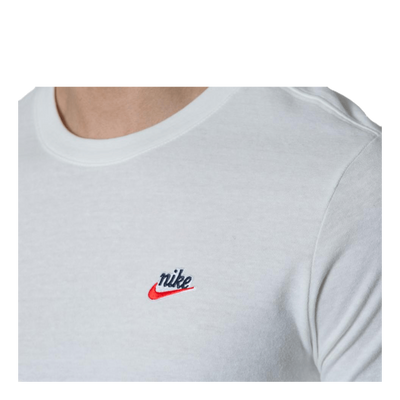 Nsw Heritage Tee White