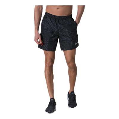 Challenger Short 7in Ekiden Black