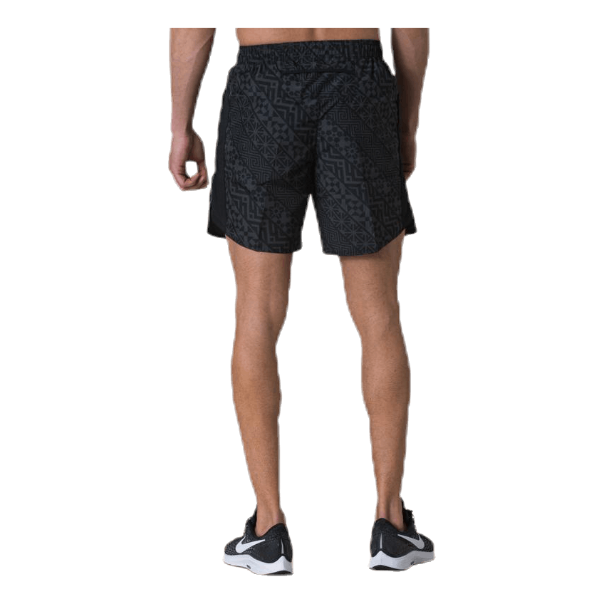 Challenger Short 7in Ekiden Black