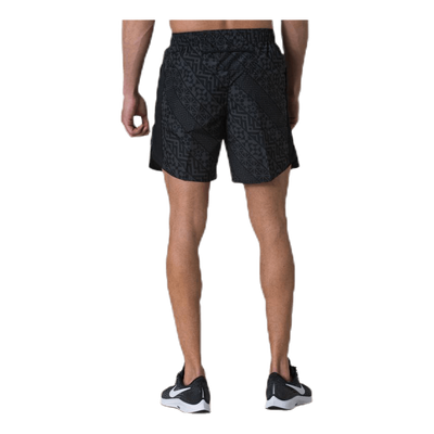 Challenger Short 7in Ekiden Black