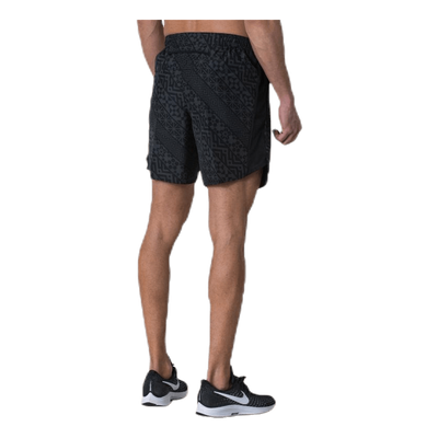 Challenger Short 7in Ekiden Black