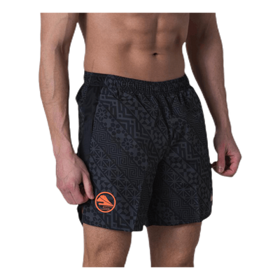 Challenger Short 7in Ekiden Black