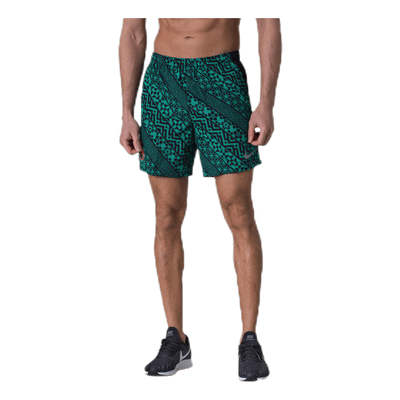 Challenger Short 7in Ekiden Green