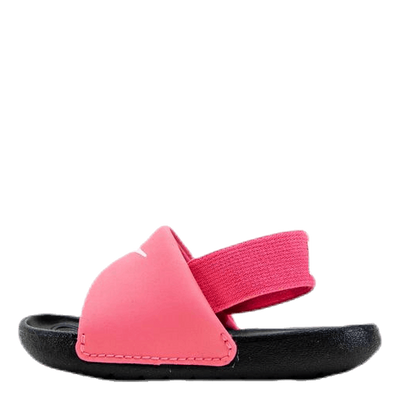 Kawa Slide TD Kids Pink/White