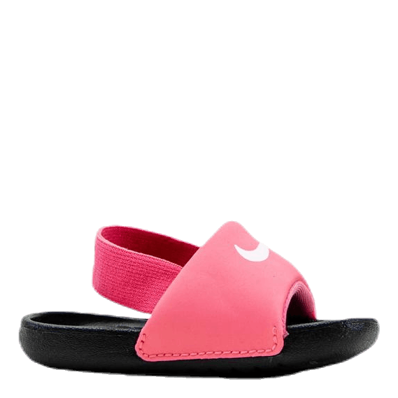 Kawa Slide TD Kids Pink/White