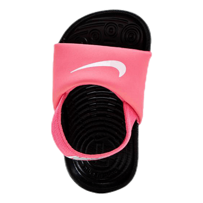 Kawa Slide TD Kids Pink/White