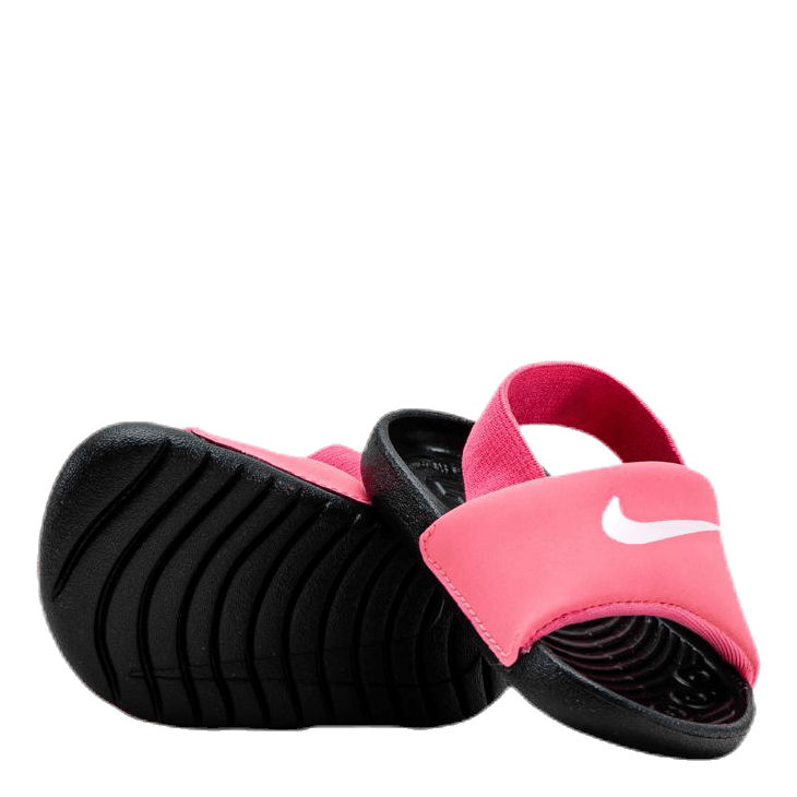 Kawa Slide TD Kids Pink/White