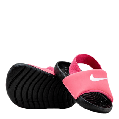 Kawa Slide TD Kids Pink/White