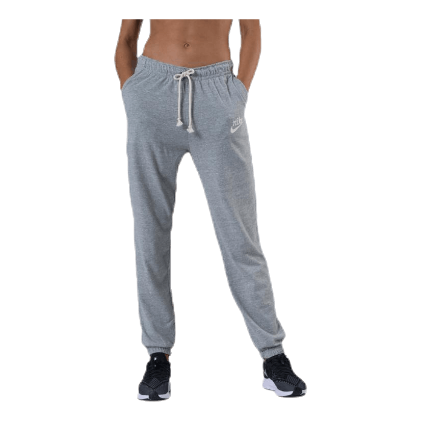 Nsw Gym Vintage Pant Grey Nike Runforest