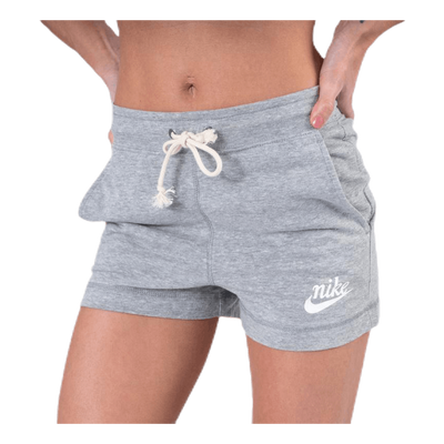 Gym Vintage Short Grey