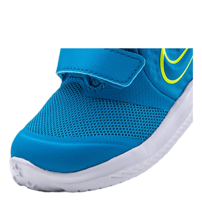 Star Runner 2 TD Blue/Yellow