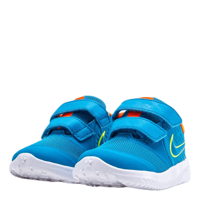 Star Runner 2 TD Blue/Yellow