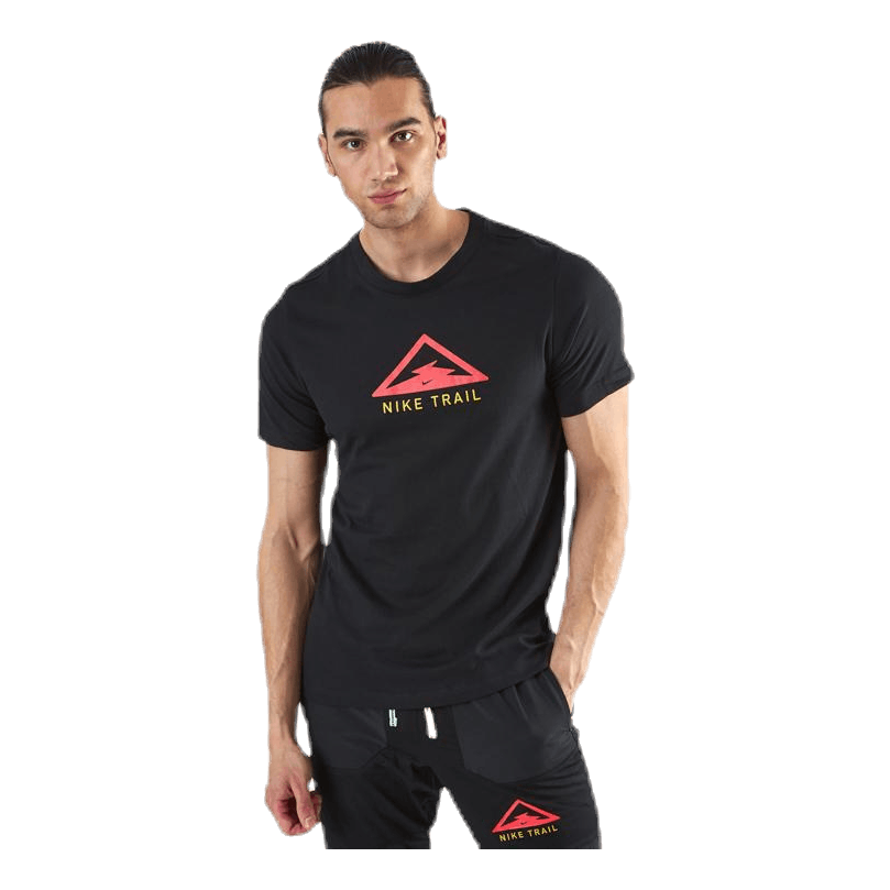 Dry Tee Trail Black