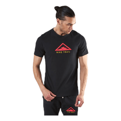Dry Tee Trail Black