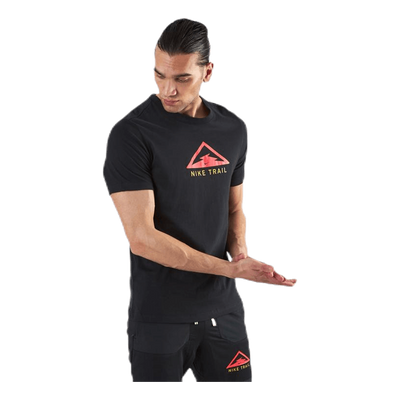 Dry Tee Trail Black