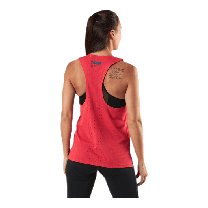 AeroSwift Blue Ribbon Sport Red