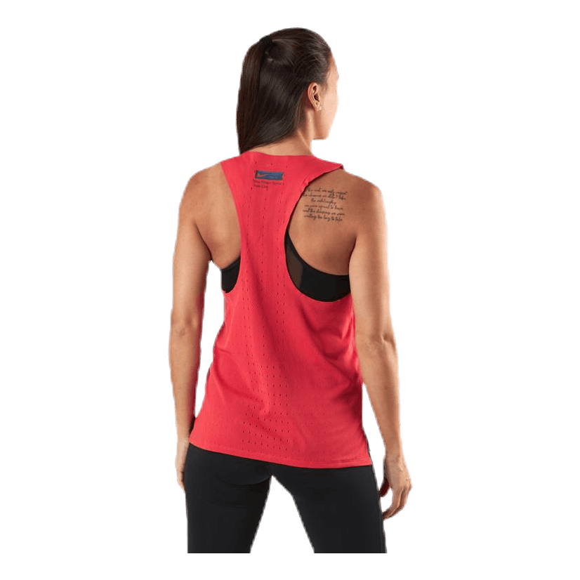 AeroSwift Blue Ribbon Sport Red