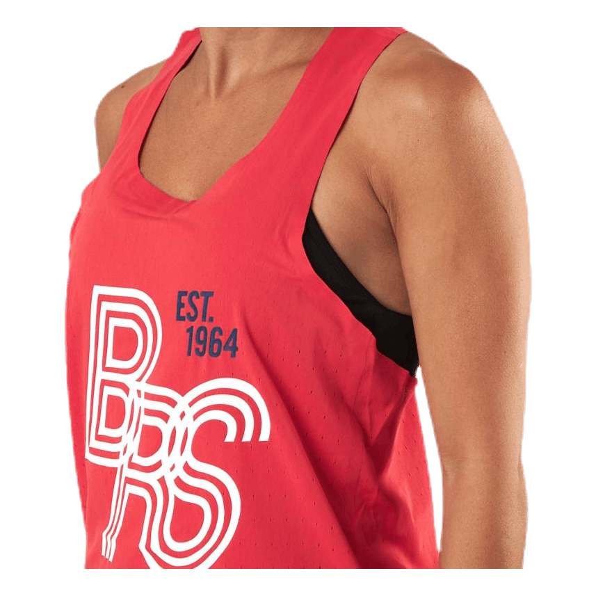 AeroSwift Blue Ribbon Sport Red