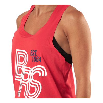 AeroSwift Blue Ribbon Sport Red