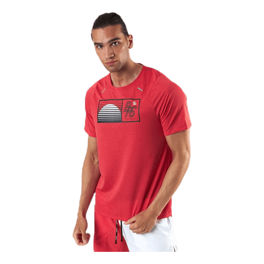Rise 365 SS Top BRF Red