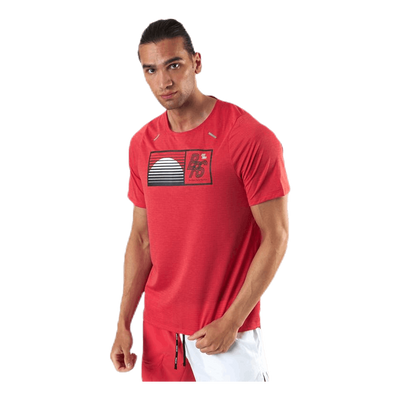 Rise 365 SS Top BRF Red