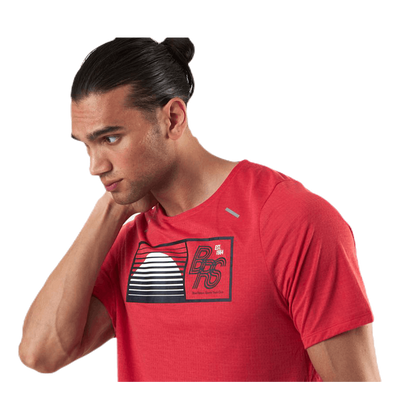 Rise 365 SS Top BRF Red