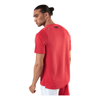 Rise 365 SS Top BRF Red