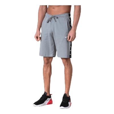 Nsw Swoosh Flc Short Ft Grey