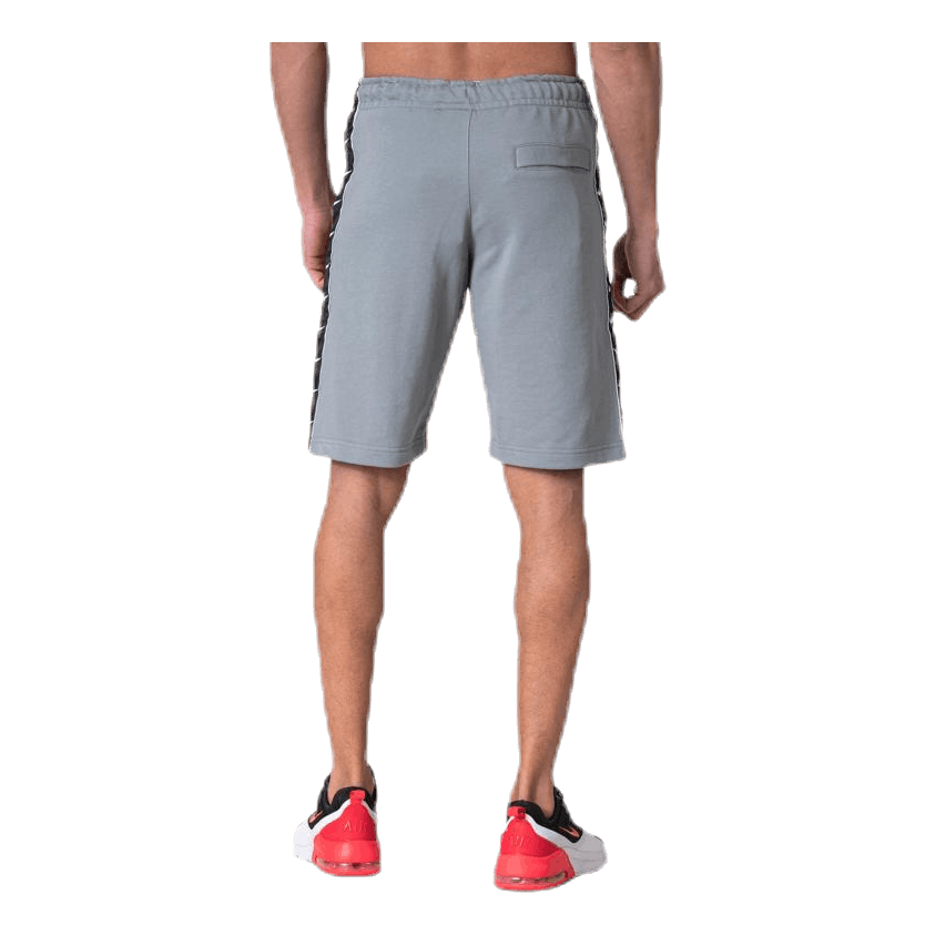 Nsw Swoosh Flc Short Ft Grey