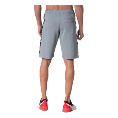 Nsw Swoosh Flc Short Ft Grey