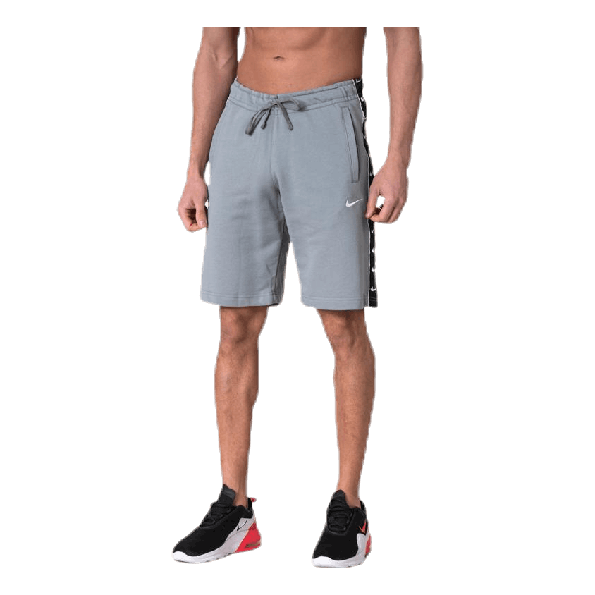Nsw Swoosh Flc Short Ft Grey