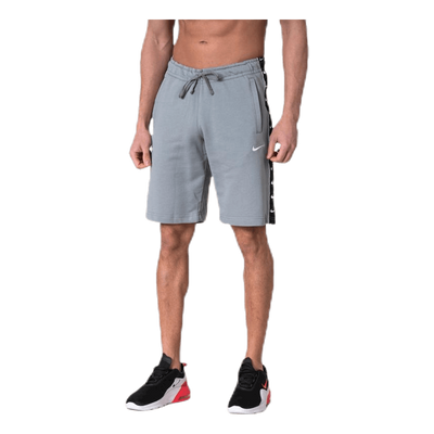 Nsw Swoosh Flc Short Ft Grey