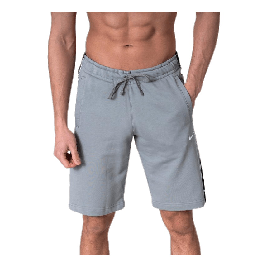 Nsw Swoosh Flc Short Ft Grey