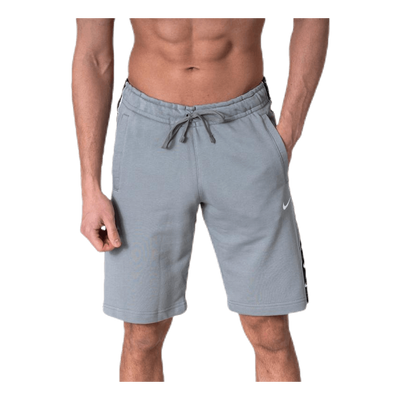 Nsw Swoosh Flc Short Ft Grey