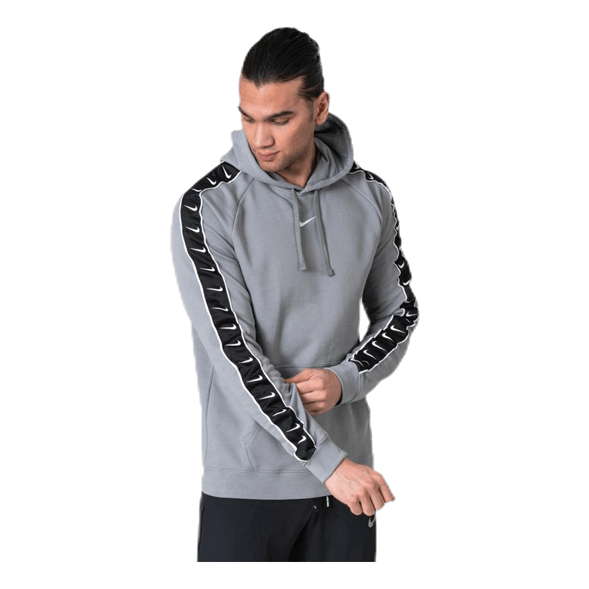 Nsw Swoosh Flc Po Hoodie Ft Grey