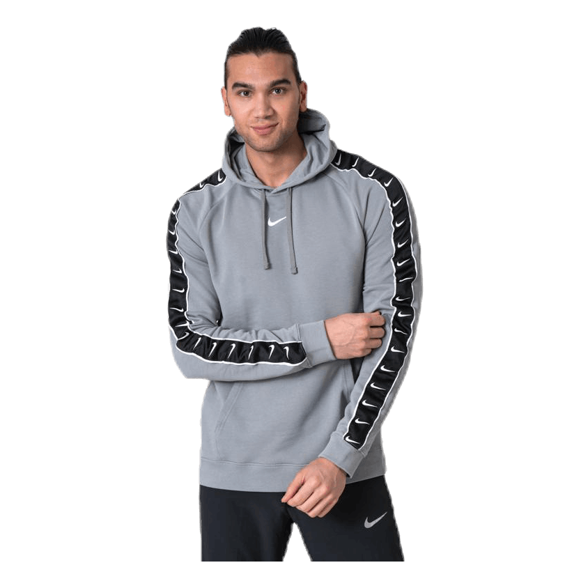 Nsw Swoosh Flc Po Hoodie Ft Grey