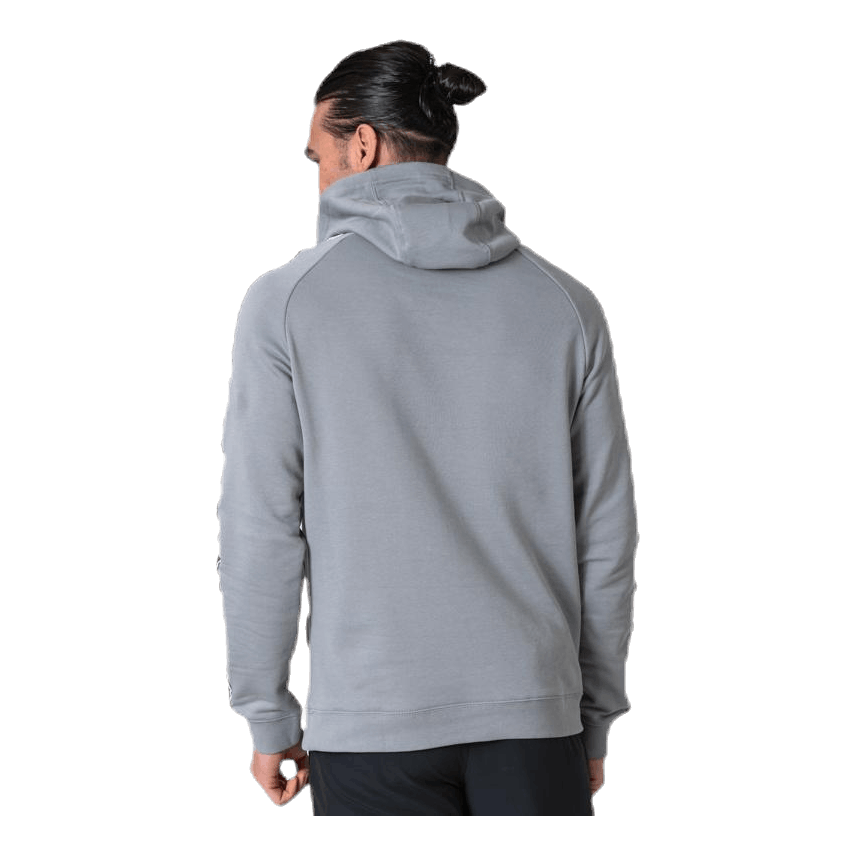 Nsw Swoosh Flc Po Hoodie Ft Grey