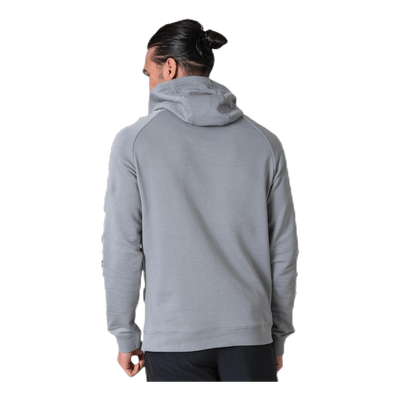 Nsw Swoosh Flc Po Hoodie Ft Grey