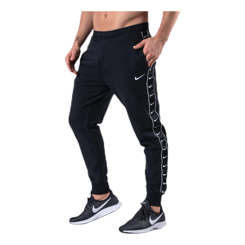 Nsw Swoosh Flc Pant Ft White/Black