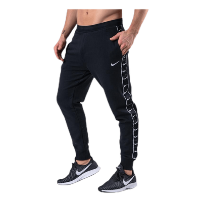 Nsw Swoosh Flc Pant Ft White/Black