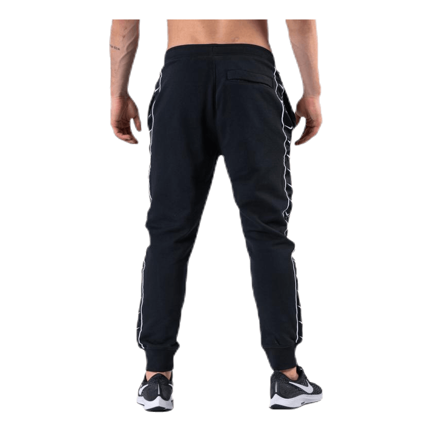 Nsw Swoosh Flc Pant Ft White/Black