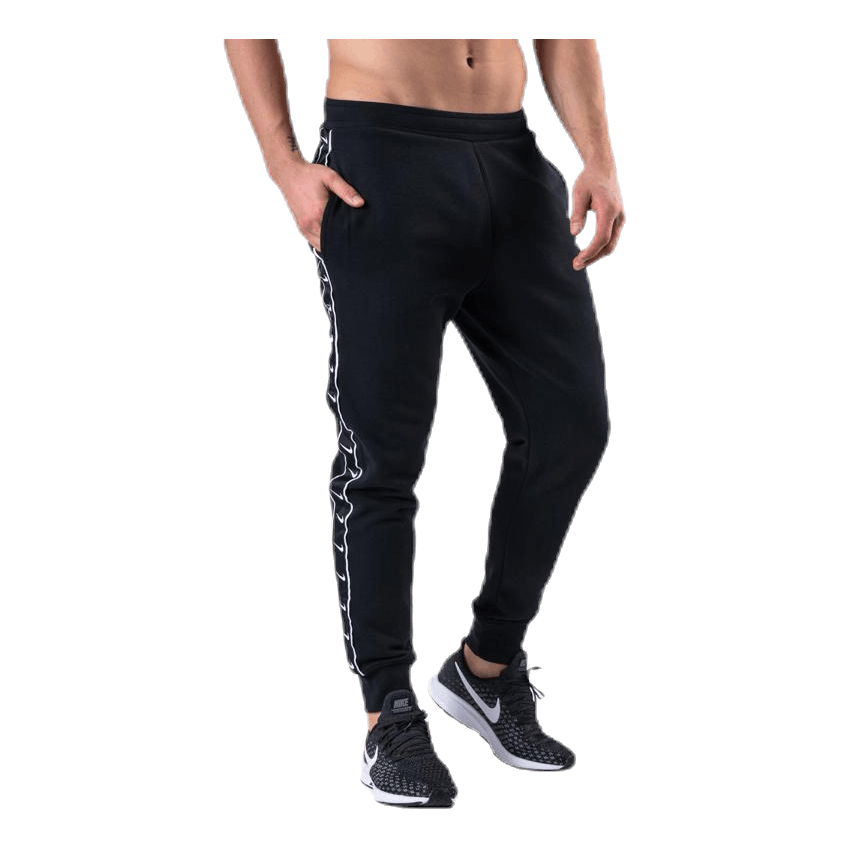 Nsw Swoosh Flc Pant Ft White/Black