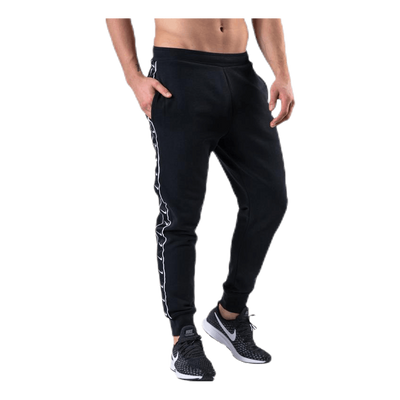 Nsw Swoosh Flc Pant Ft White/Black