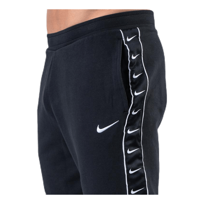 Nsw Swoosh Flc Pant Ft White/Black