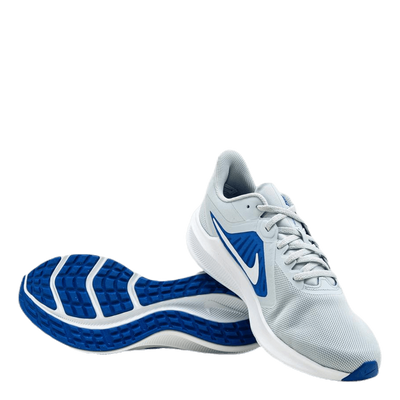 Downshifter 10 Blue/White