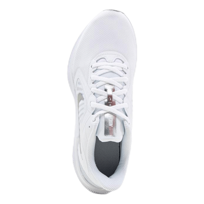 Downshifter 10 White/Silver