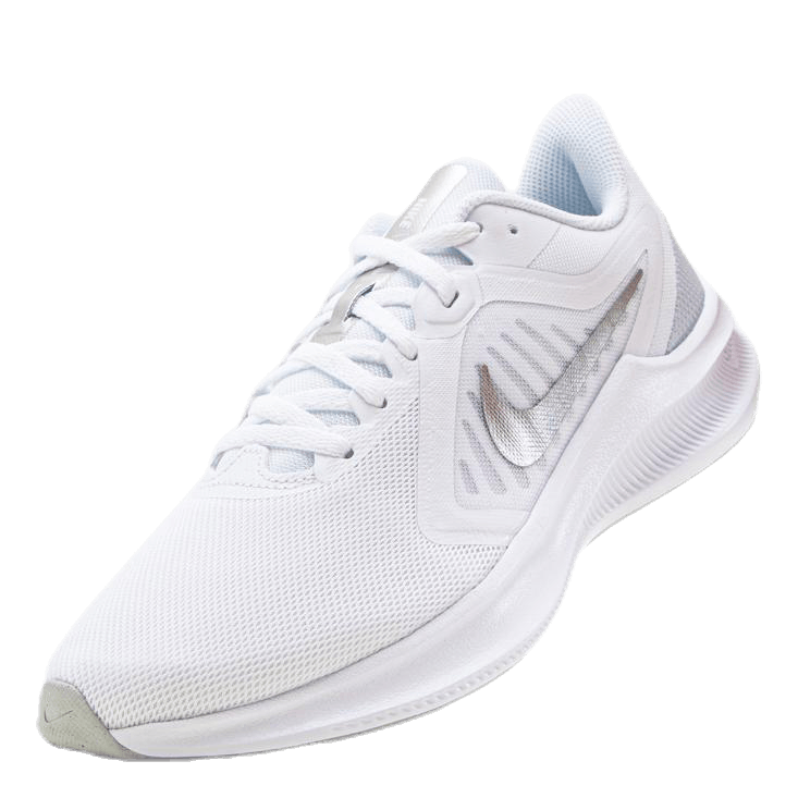 Downshifter 10 White/Silver