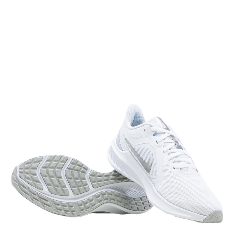 Downshifter 10 White/Silver