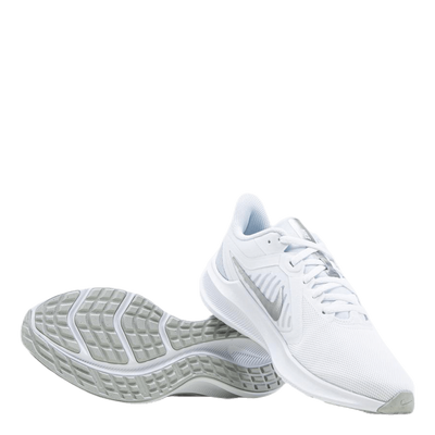 Downshifter 10 White/Silver
